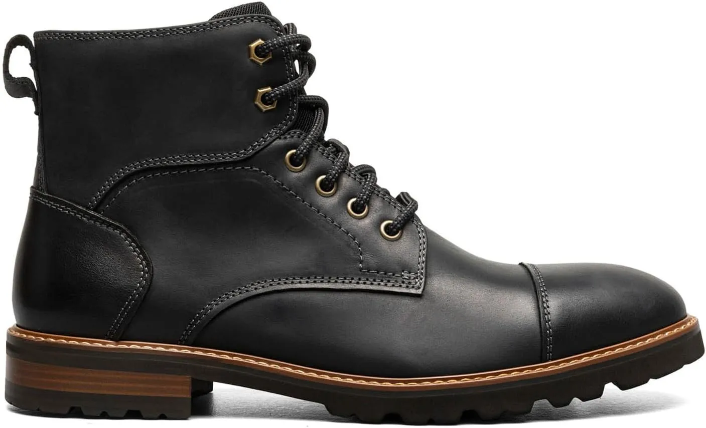 Florsheim Men's, Renegade Cap Toe Boot