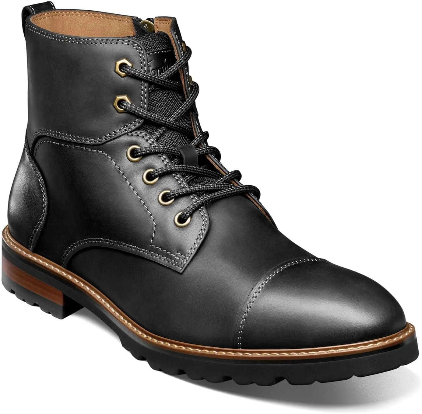 Florsheim Men's, Renegade Cap Toe Boot