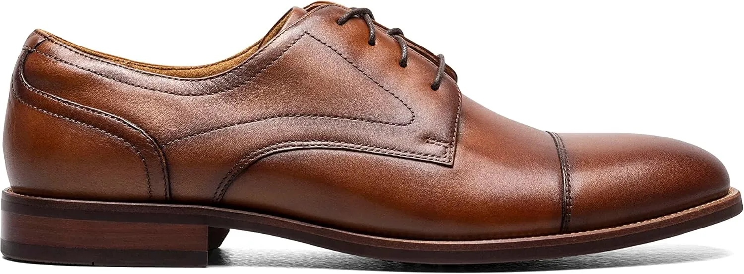 Florsheim Men's Rubano Cap Toe Oxford