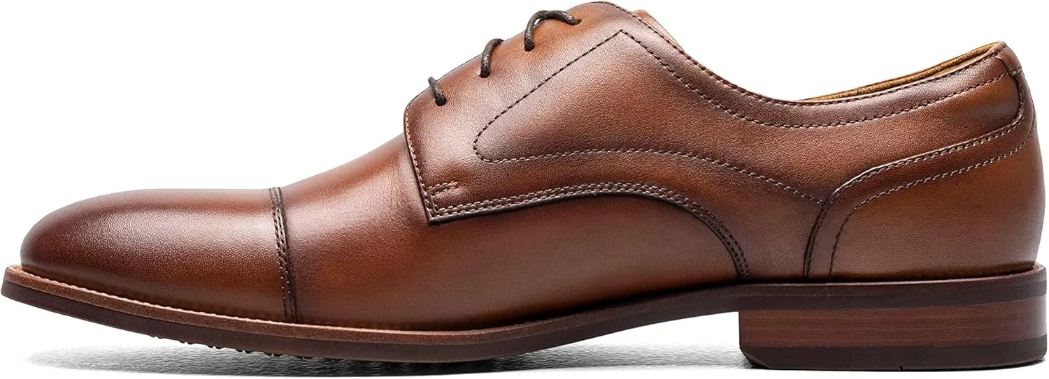 Florsheim Men's Rubano Cap Toe Oxford