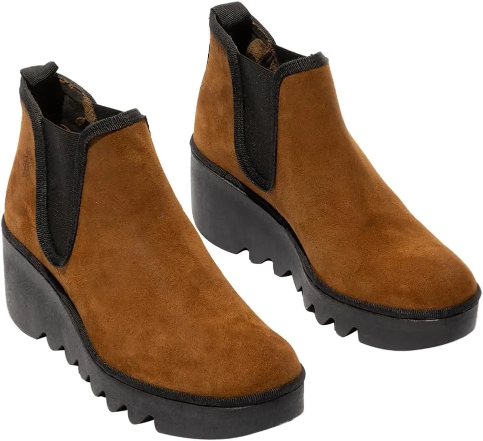 FLY London Women's Byne349fly Fashion Boot