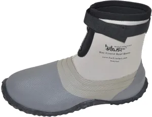 ForEverlast Ray-Guard Reef Wading & Fishing Boots-Hard Soled Vulcanized Rubber Bottom- Lightweight & Waterproof-Unisex-Adults