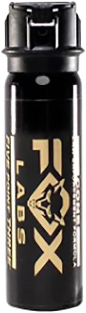 Fox Labs, Pepper Spray - 3 oz Cone (Flip Top) 32FTMDB