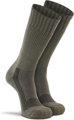 FOX RIVER Men's Tactical Boot Lightweight Military Mid-Calf Socks