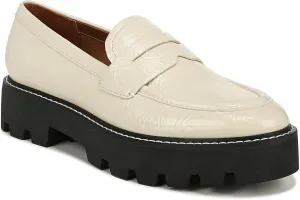Franco Sarto Women's Balin Lug Sole Penny Loafer