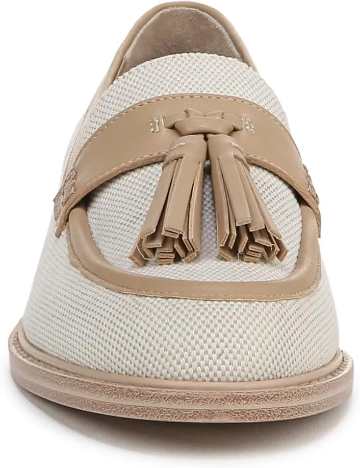 Franco Sarto womens Carolynn Low Slip on Tassel Loafers