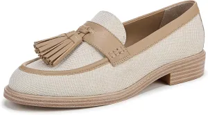 Franco Sarto womens Carolynn Low Slip on Tassel Loafers