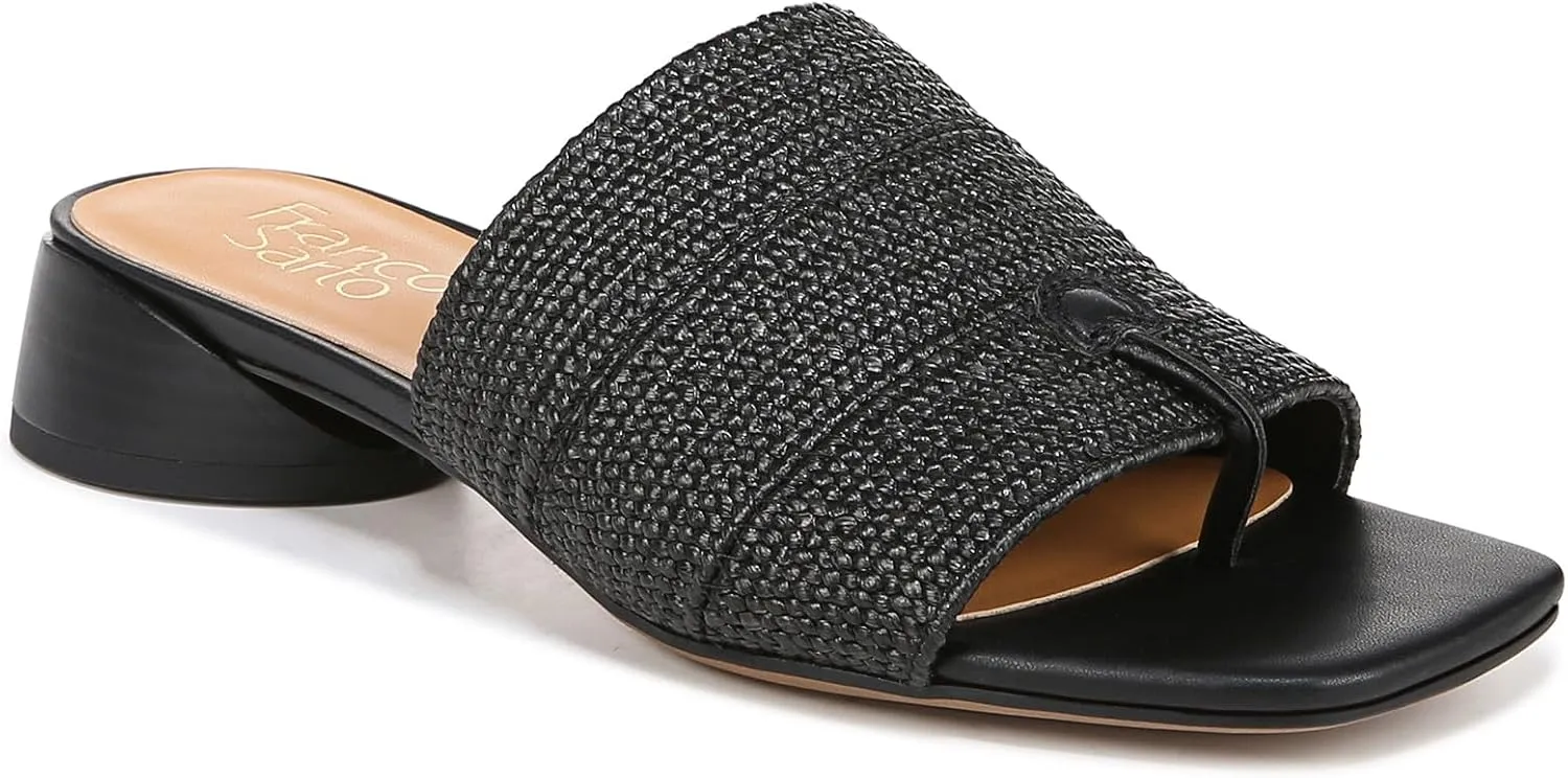 Franco Sarto Women's Loran Slide Sandal