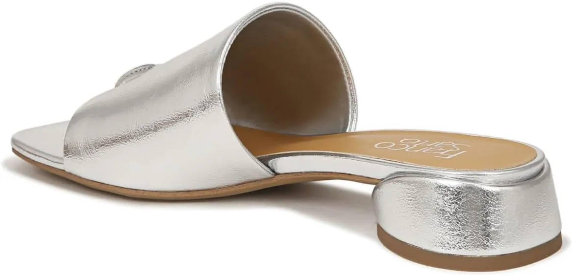 Franco Sarto Women's Loran Slide Sandal