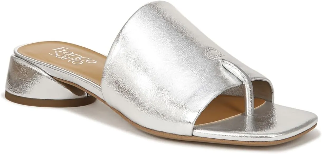 Franco Sarto Women's Loran Slide Sandal