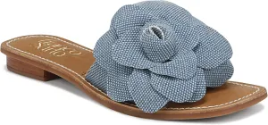 Franco Sarto Women's Tina Fashion Slide Flat Sandal