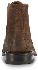 Frye Seth Cap Toe Lace Up Boot - Men's Premium Leather Dress Shoe, Classic Style, Durable Construction, Versatile Comfort