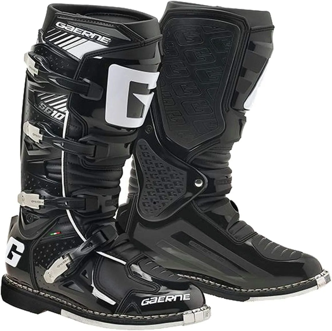 Gaerne SG-10 Boots-Black-13
