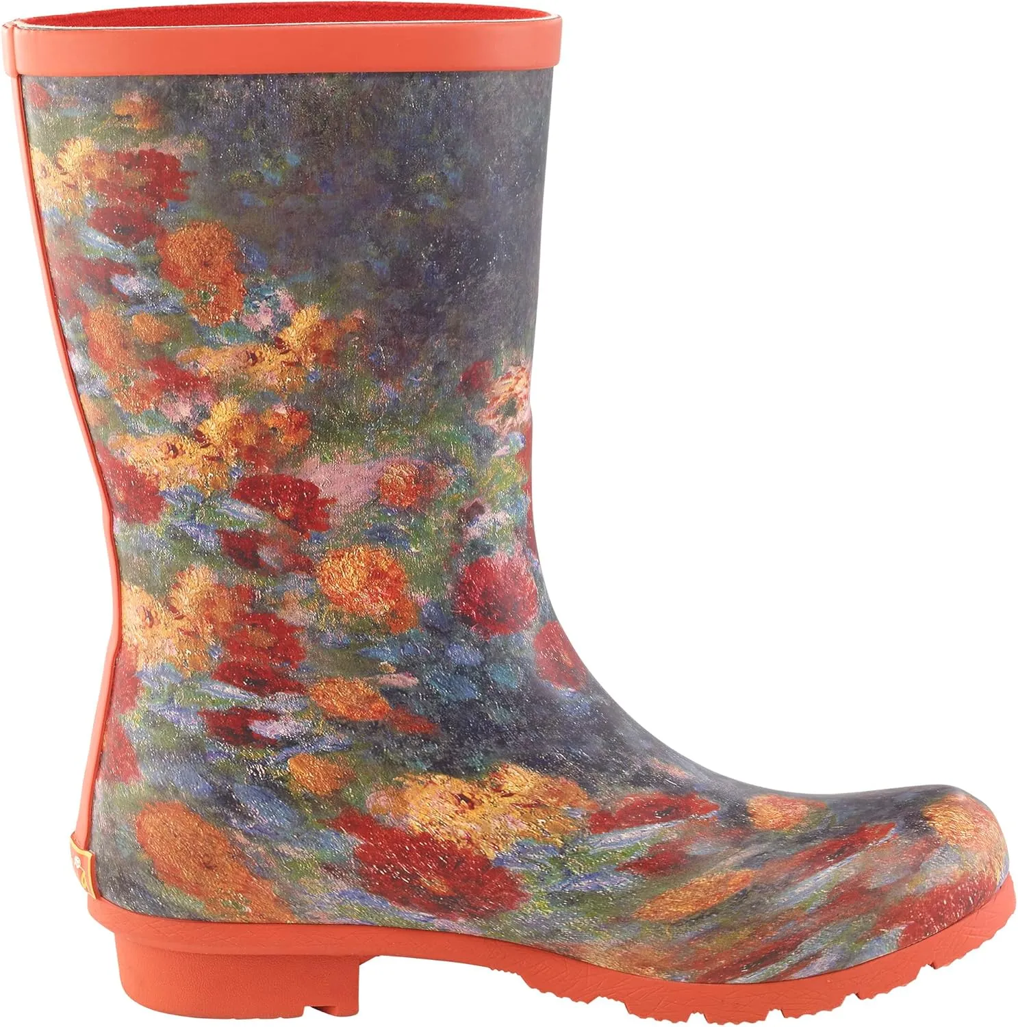 Galleria's Women's Mid-Calf Rain Boots