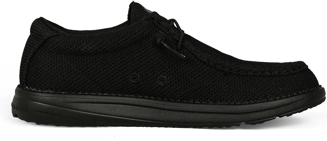 Gator Waders Men's Camp Shoes - Durable Lightweight Breathable Flexible Shoes for Hiking, Camping, Fishing & Casual Wear
