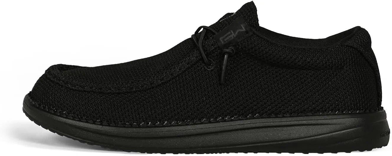 Gator Waders Men's Camp Shoes - Durable Lightweight Breathable Flexible Shoes for Hiking, Camping, Fishing & Casual Wear