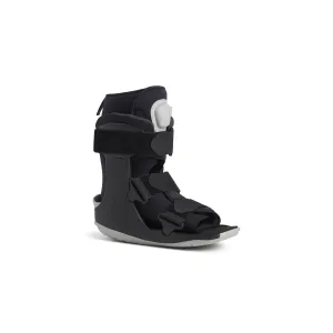 Gen 2 Pneumatic Walking Boot - Lightweight, Low Profile CAM Walker Boot - Premium Medical Boot for Foot Injuries, Ankle Sprains, Fracture Recovery Support, & More (Short, X-Small)