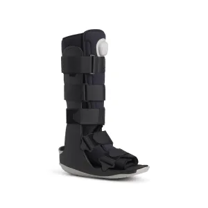 Gen 2 Pneumatic Walking Boot - Lightweight, Low Profile CAM Walker Boot - Premium Medical Boot for Foot Injuries, Ankle Sprains, Fracture Recovery Support, & More (Standard, Small)