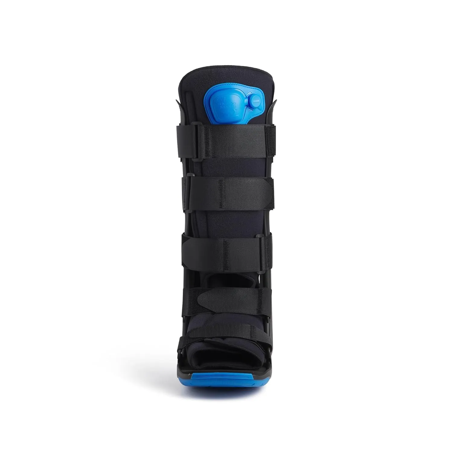 Gen 2 Pneumatic Walking Boot - Lightweight, Low Profile CAM Walker Boot - Premium Medical Boot for Foot Injuries, Ankle Sprains, Fracture Recovery Support, & More (Standard, Small)