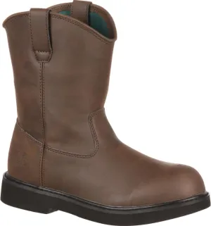 Georgia Boot Unisex-Child G099 Mid Calf Boot