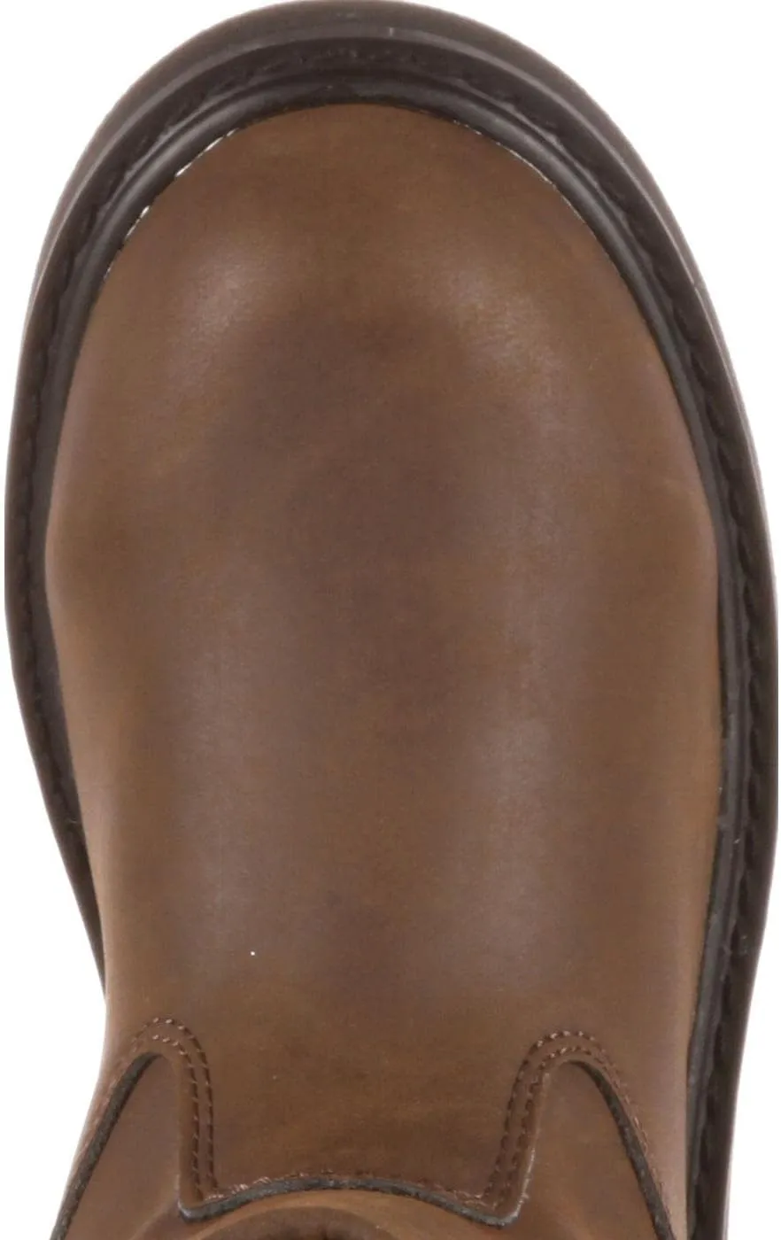 Georgia Boot Unisex-Child G099 Mid Calf Boot