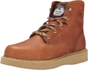 Georgia Men's 6'' Wedge Work Boot
