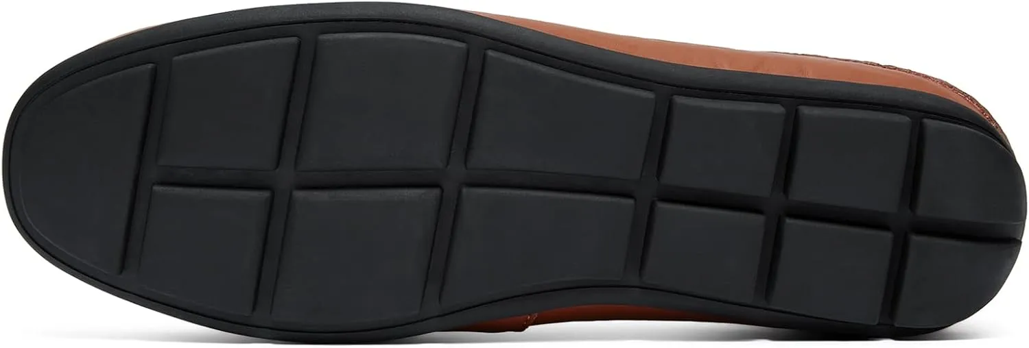 Go Tour Mens Loafers Casual Loafers for Men Slip-on Driving Shoes