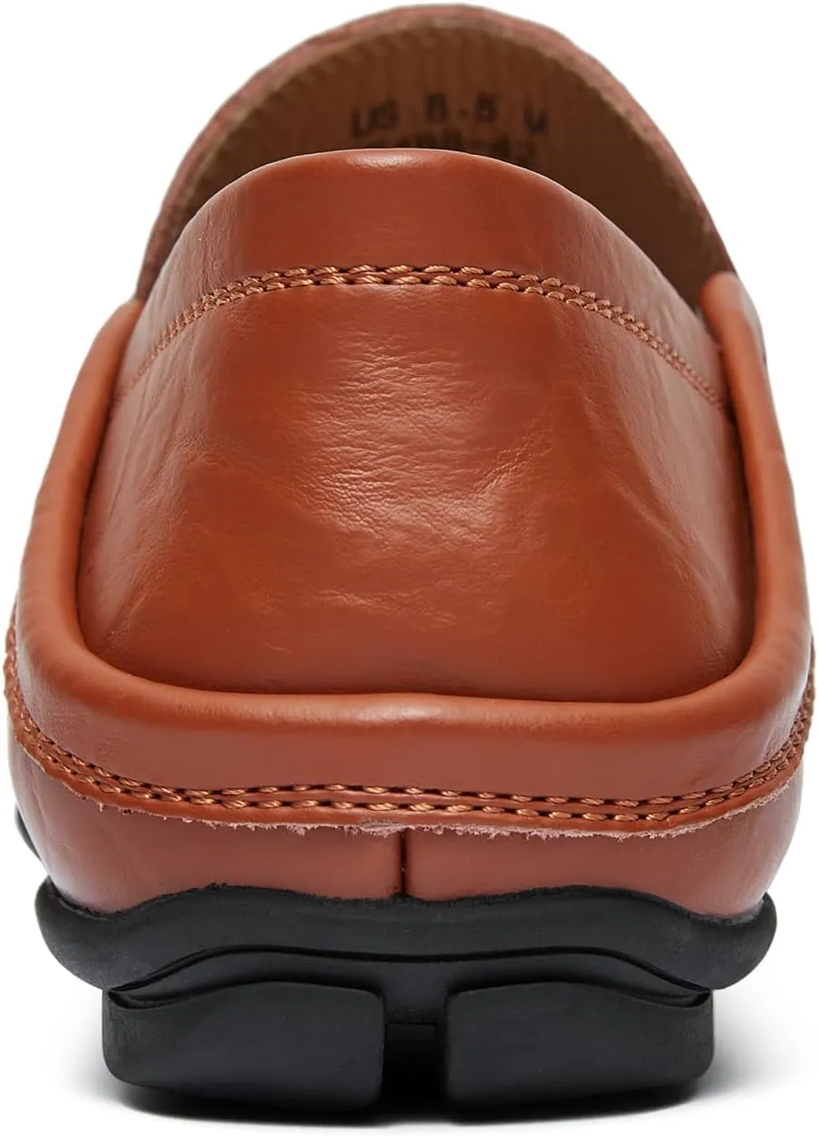 Go Tour Mens Loafers Casual Loafers for Men Slip-on Driving Shoes