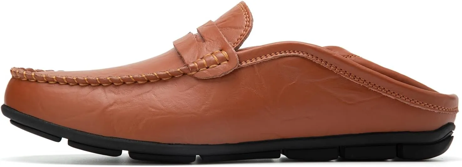 Go Tour Mens Loafers Casual Loafers for Men Slip-on Driving Shoes