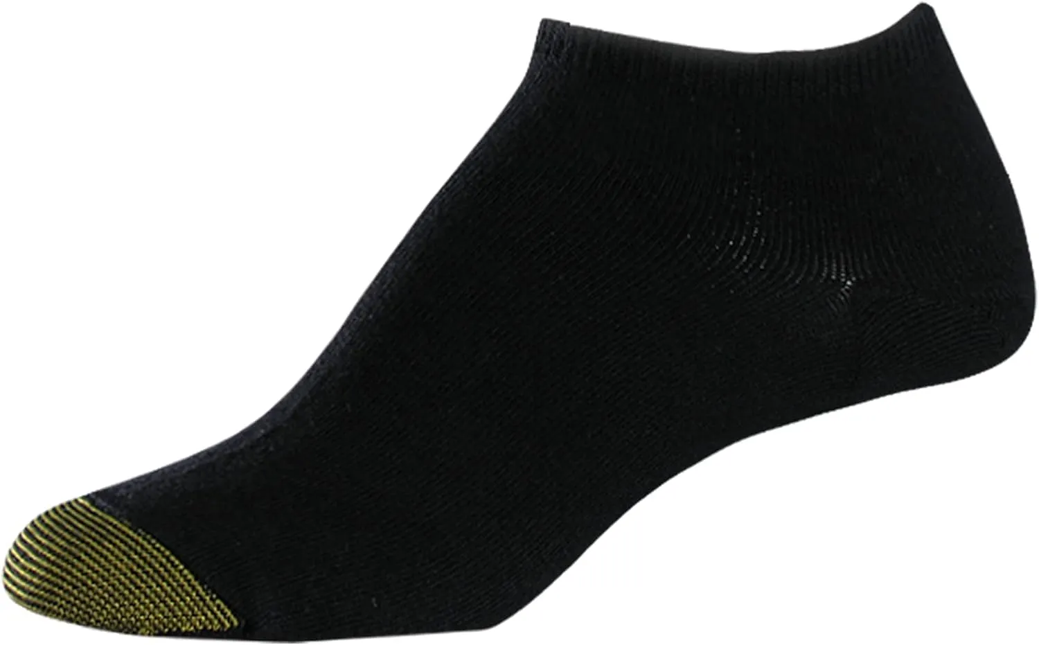 GOLDTOE Women's Sport Cushion No Show Socks, 6-Pairs