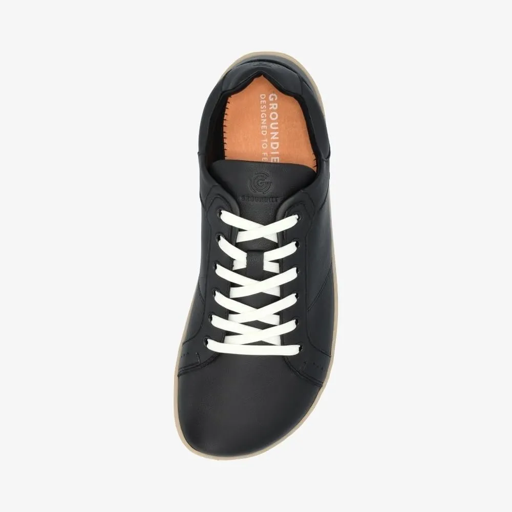 GROUNDIES Blaze Barefoot  Sneakers for Men - Lightweight Barefoot Shoes for Men with Wide Toe Box, Flexible Zero Drop Outsole