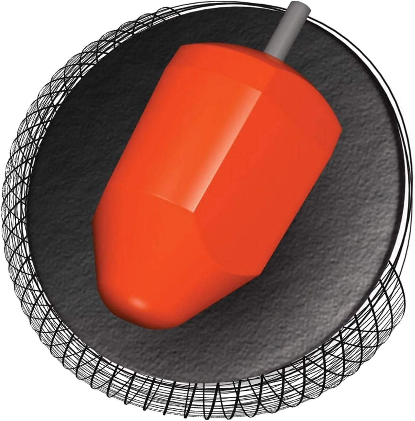 Hammer Raw Hammer PRE-DRILLED Bowling Ball- Black