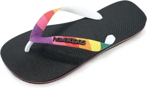 Havaianas Unisex-Child Brazil Logo Flip Flop Sandal