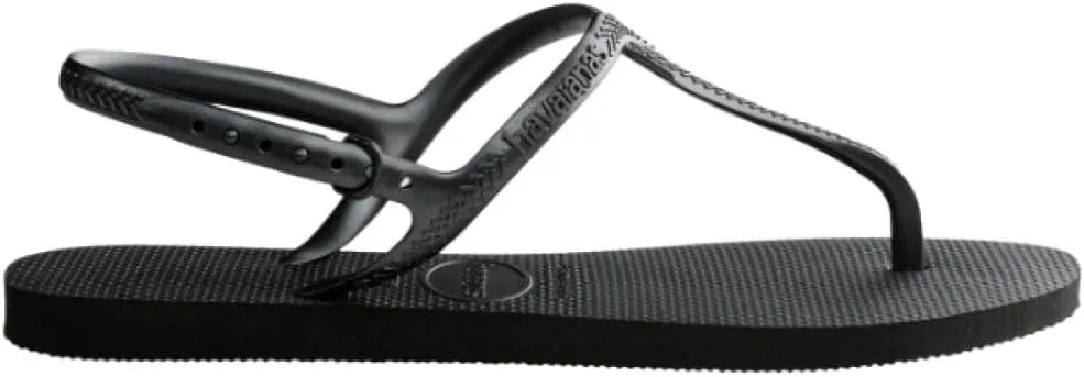 Havaianas Women's Kid's Top Marvel Classics Flip Flop Sandal, 4.5 us