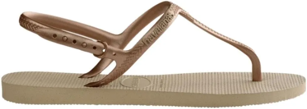 Havaianas Women's Kid's Top Marvel Classics Flip Flop Sandal, 4.5 us