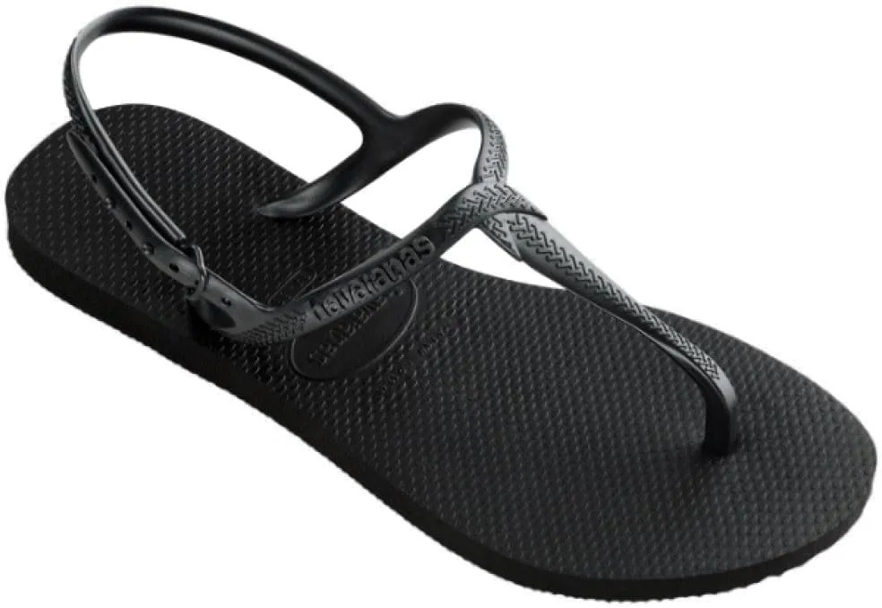 Havaianas Women's Kid's Top Marvel Classics Flip Flop Sandal, 4.5 us