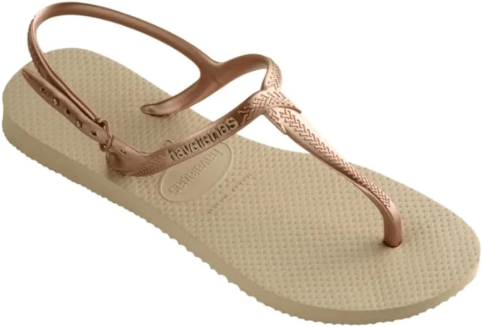 Havaianas Women's Kid's Top Marvel Classics Flip Flop Sandal, 4.5 us