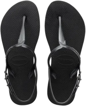Havaianas Women's Kid's Top Marvel Classics Flip Flop Sandal, 4.5 us