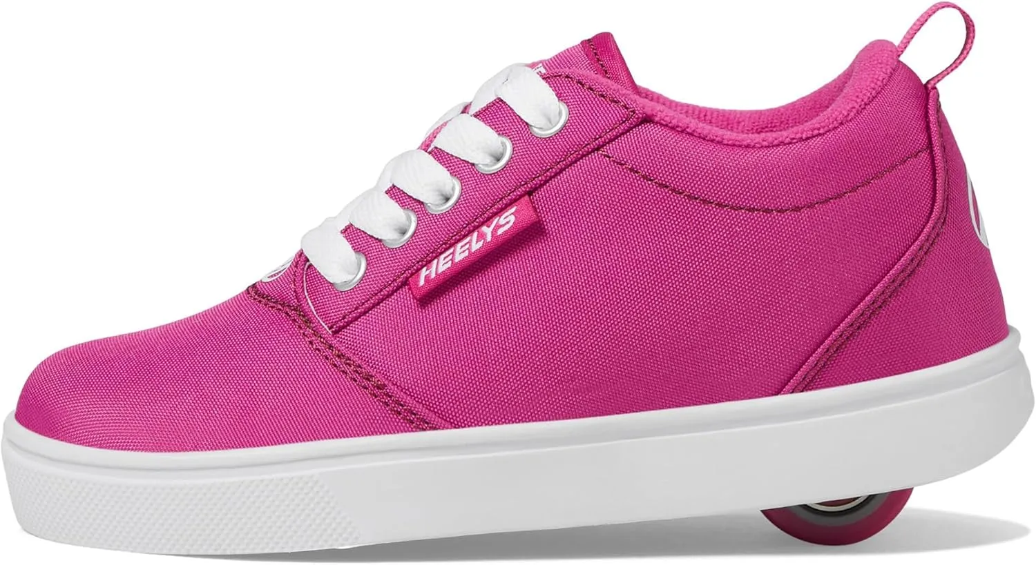 HEELYS Unisex-Child Pro 20 (Little Big Kid/Adult) Wheeled Heel Shoe