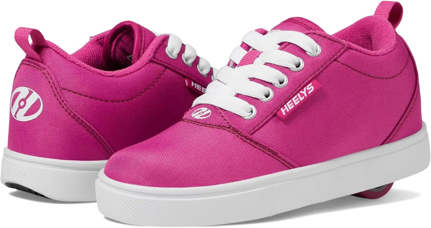 HEELYS Unisex-Child Pro 20 (Little Big Kid/Adult) Wheeled Heel Shoe