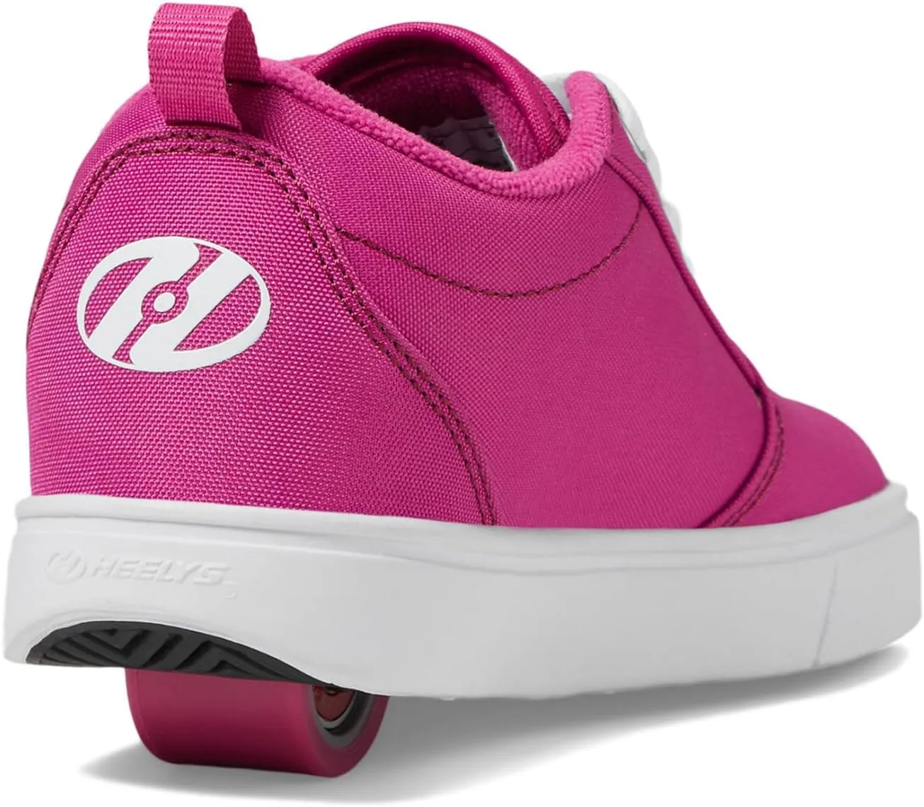 HEELYS Unisex-Child Pro 20 (Little Big Kid/Adult) Wheeled Heel Shoe