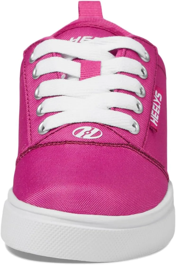 HEELYS Unisex-Child Pro 20 (Little Big Kid/Adult) Wheeled Heel Shoe