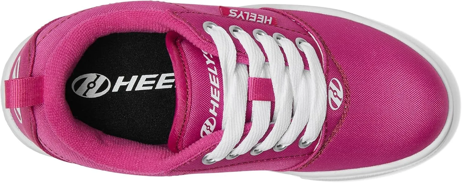HEELYS Unisex-Child Pro 20 (Little Big Kid/Adult) Wheeled Heel Shoe