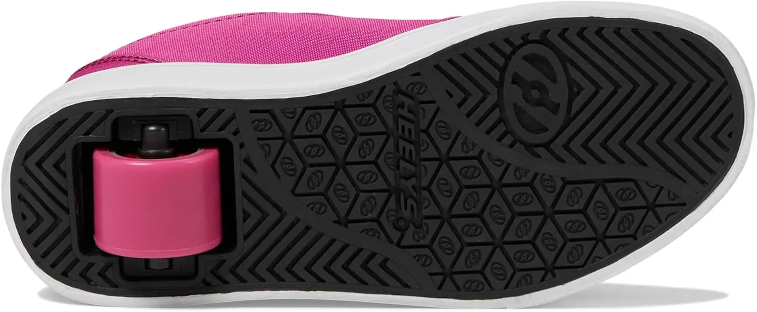 HEELYS Unisex-Child Pro 20 (Little Big Kid/Adult) Wheeled Heel Shoe