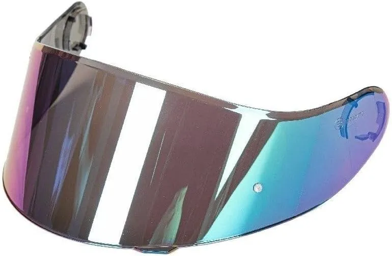 Helmet Visor, Suitable for TORC Helmet Lens T271 Lens Uncovered Helmet Lens T271 V271 Helmet Lens(C)