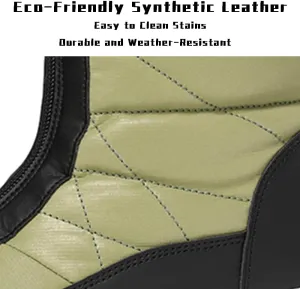 HESBITEUL Boots for Women Outdoor Winter Booties: Snow Boots Lightweight for Skiing
