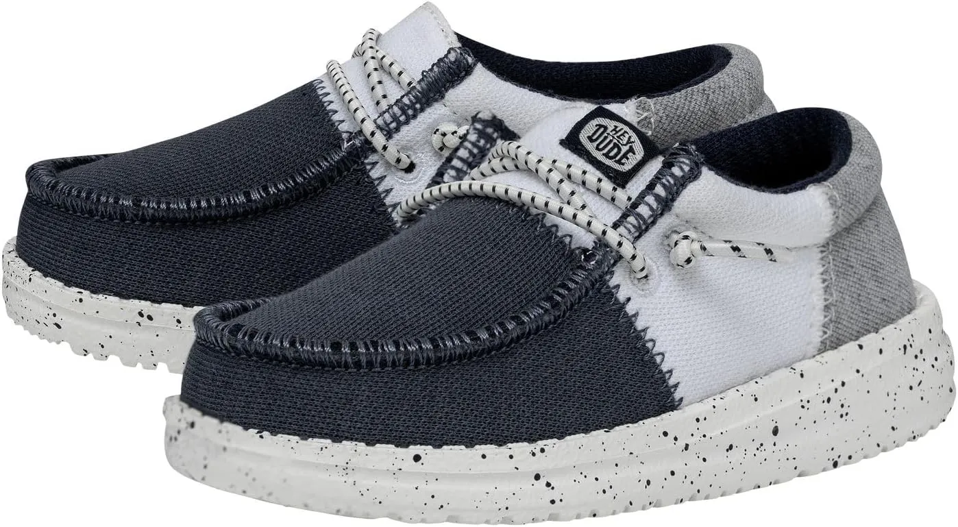 Hey Dude Mens Wally Tri-Varsity (Toddler)