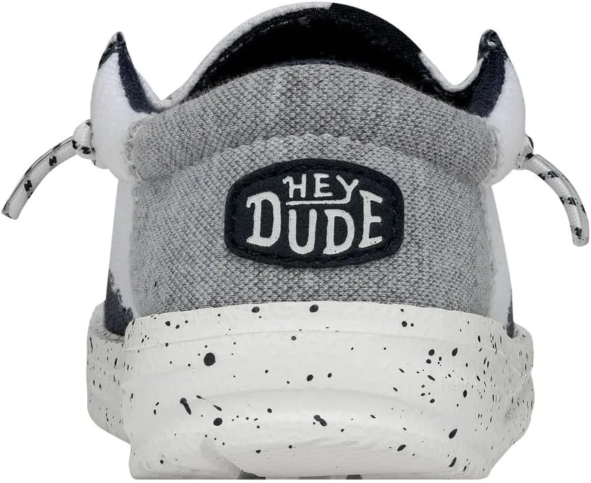 Hey Dude Mens Wally Tri-Varsity (Toddler)