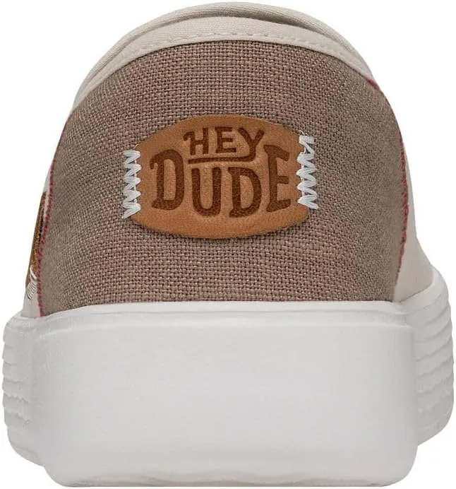 Hey Dude Unisex-Adult Sunapee Craft Shoes