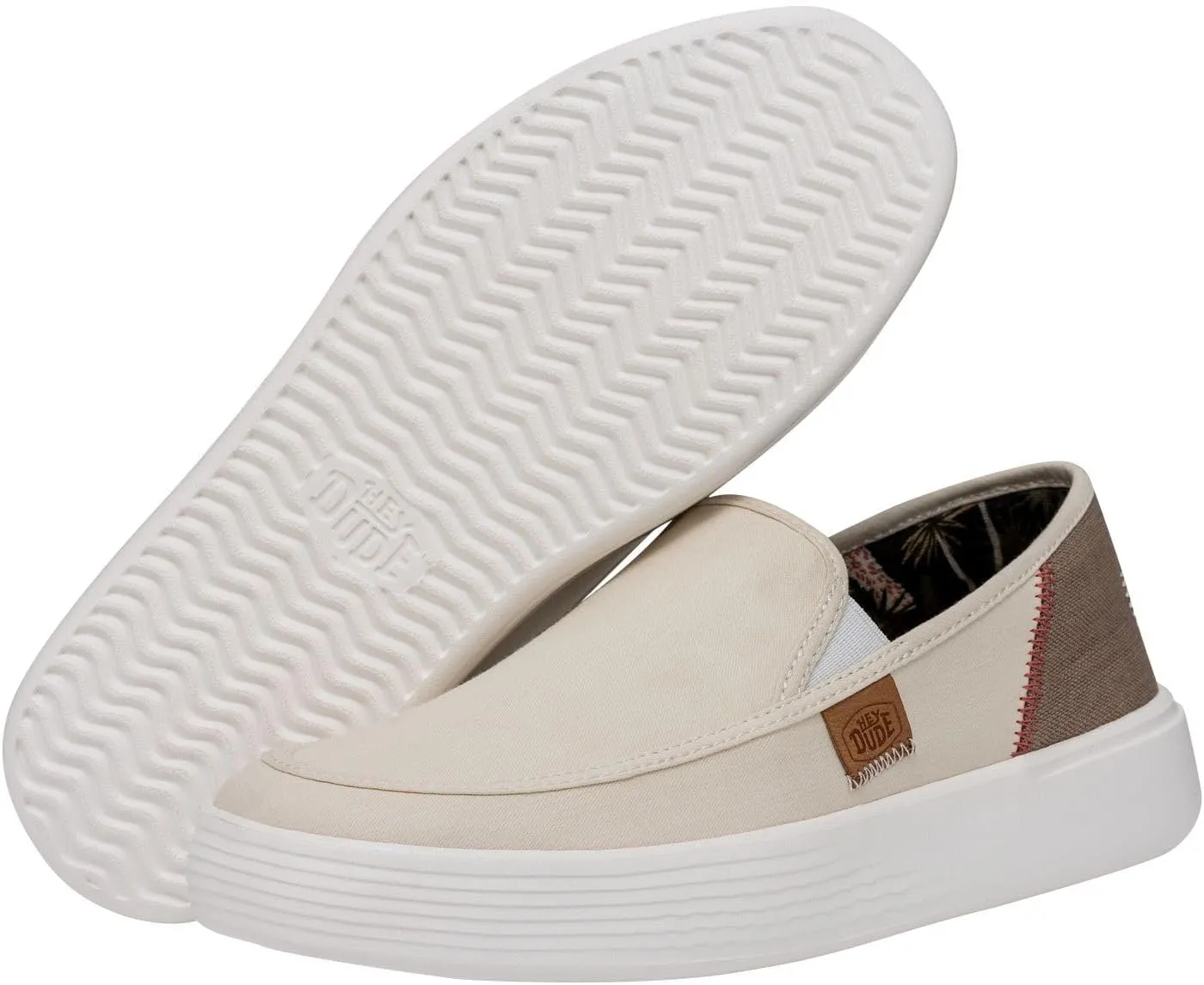Hey Dude Unisex-Adult Sunapee Craft Shoes